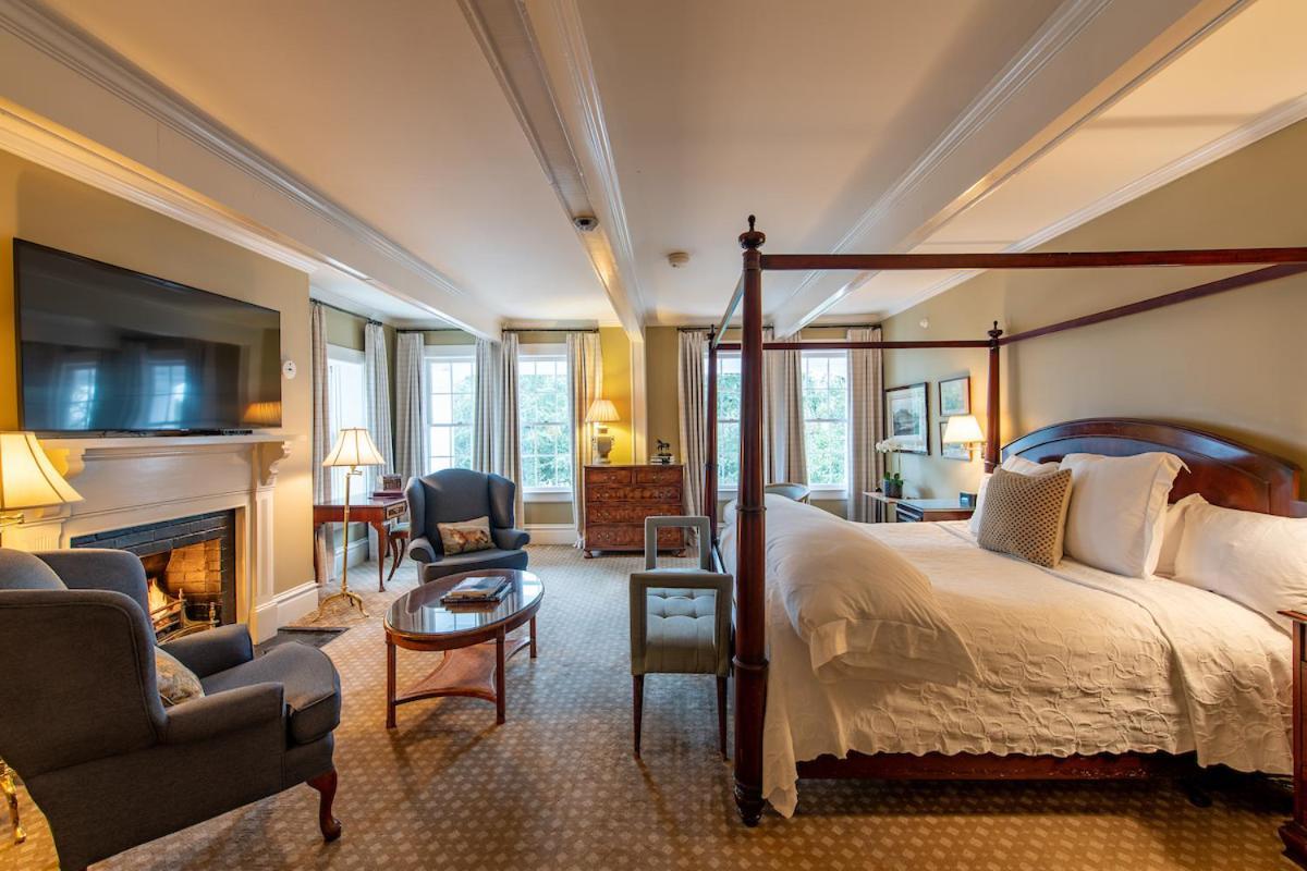 The Willcox Hotel เอเกน ภายนอก รูปภาพ