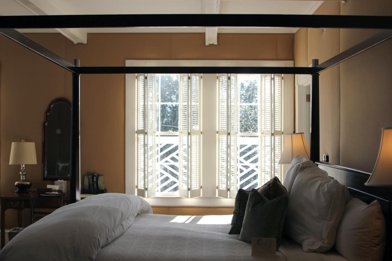 The Willcox Hotel เอเกน ภายนอก รูปภาพ