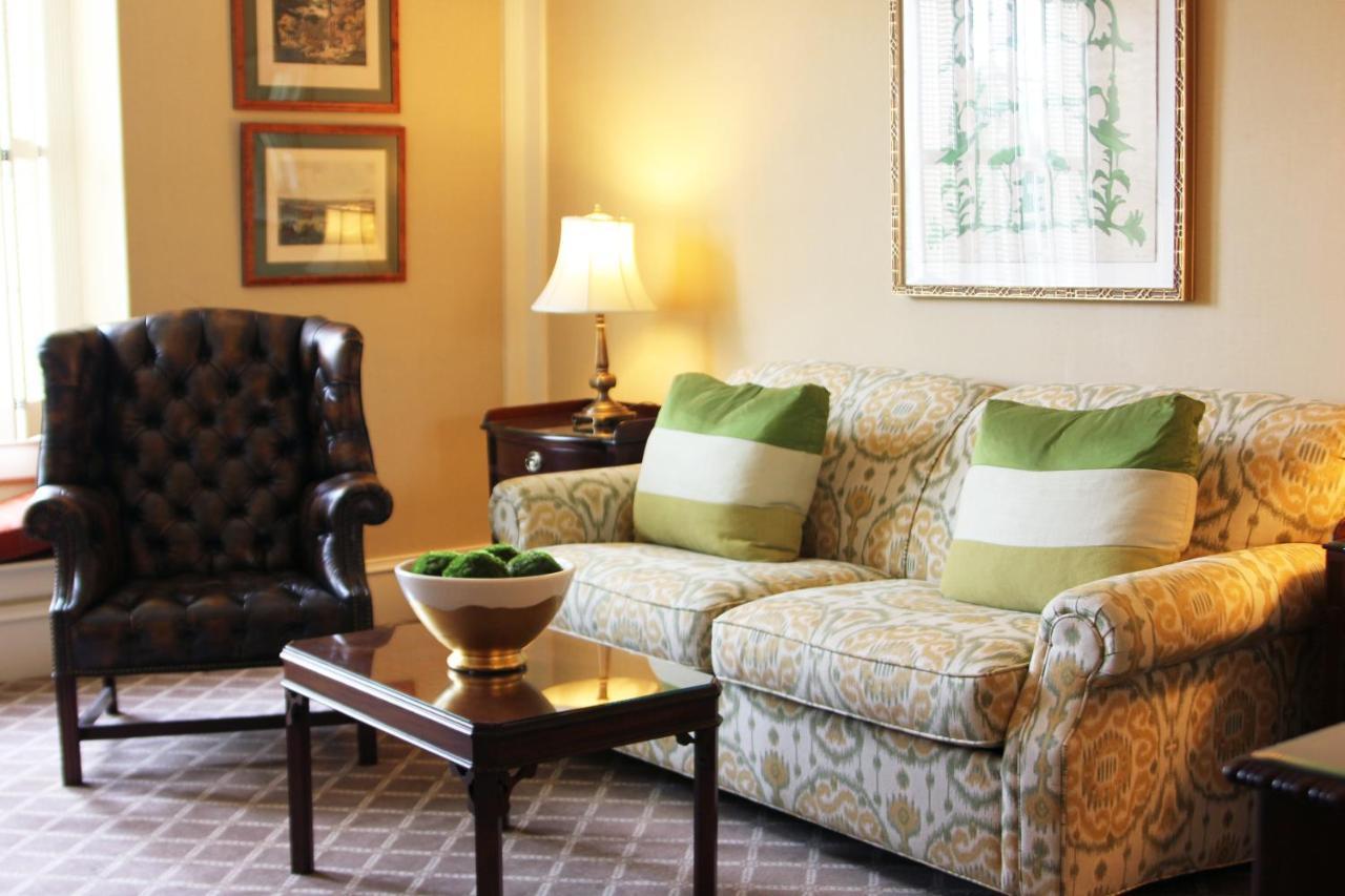 The Willcox Hotel เอเกน ภายนอก รูปภาพ